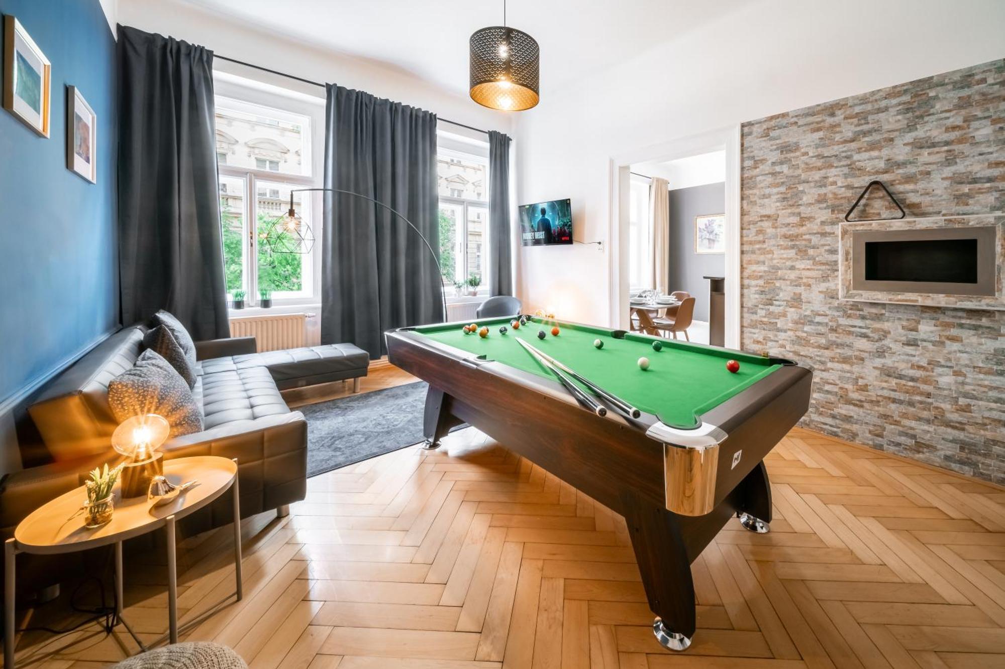 Royal Heritage - Centre Apartment Prag